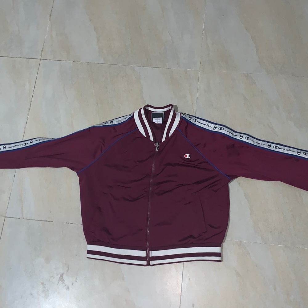Champion sweater